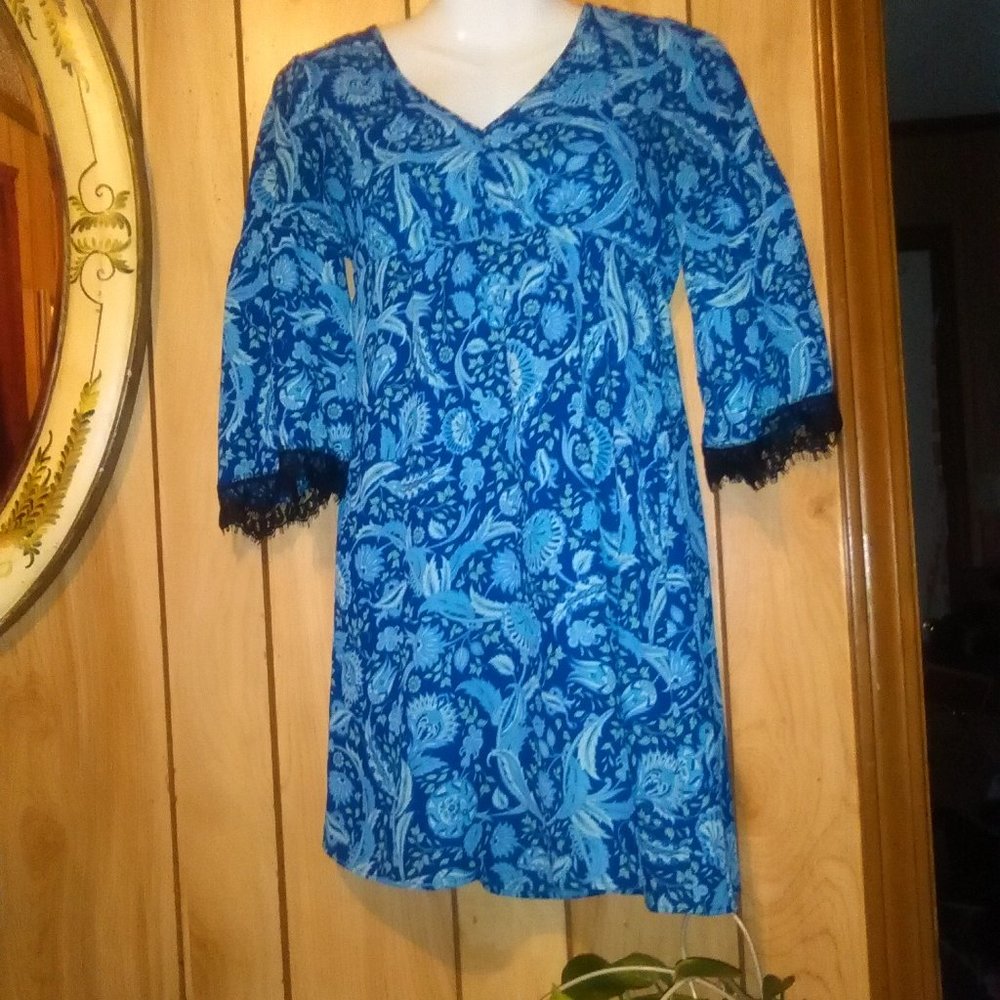 Candie's dress with pockets